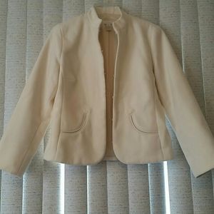 BEIGE CHICO JACKET